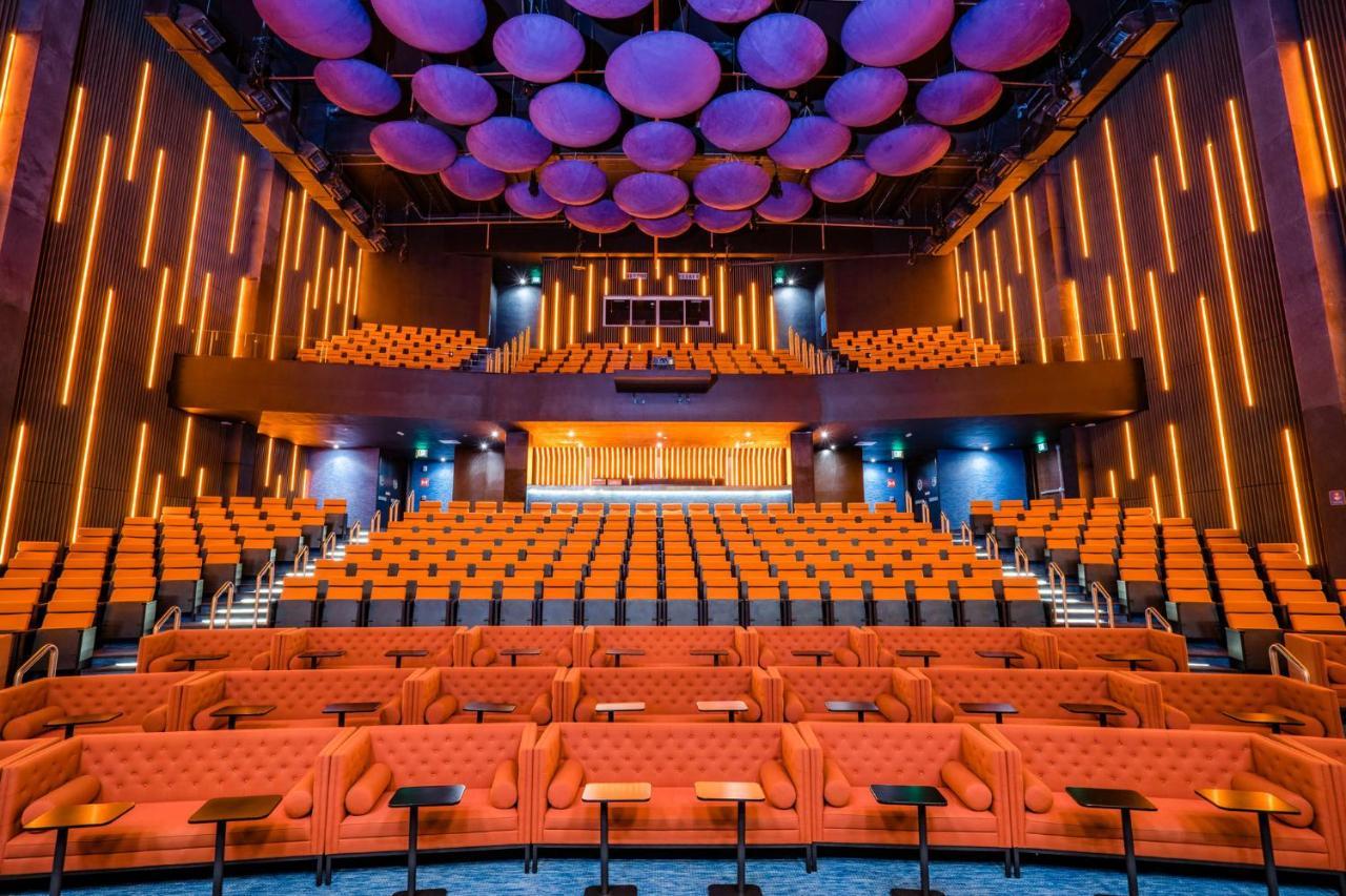 Nickelodeon Hotels & Resorts Riviera Maya Puerto Morelos Exterior foto The auditorium